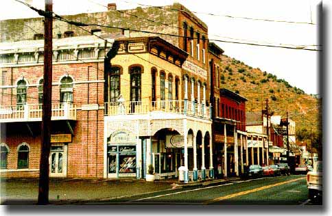 Virginia City